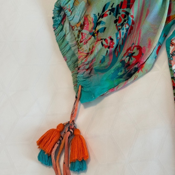 Tolani One Size Kimono Shrug Robe - Picture 11 of 11